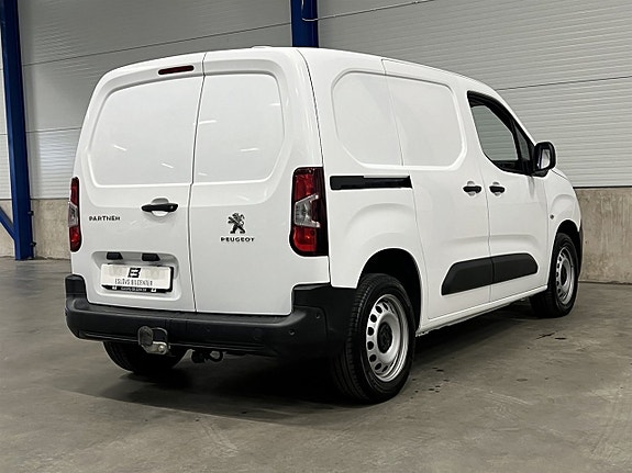 Peugeot Partner 4 of 24