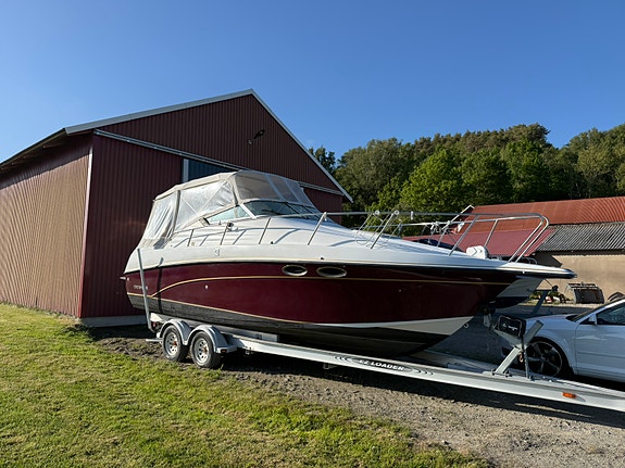 Crownline Cr250 årsmodell 1993 2 of 15