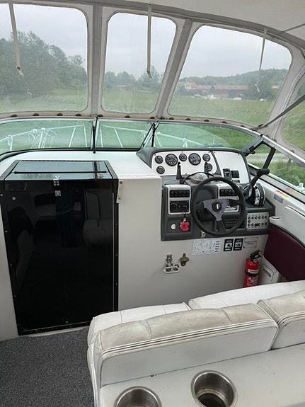 Crownline Cr250 årsmodell 1993 6 of 15