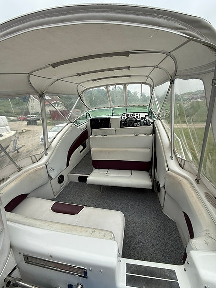 Crownline Cr250 årsmodell 1993 7 of 15
