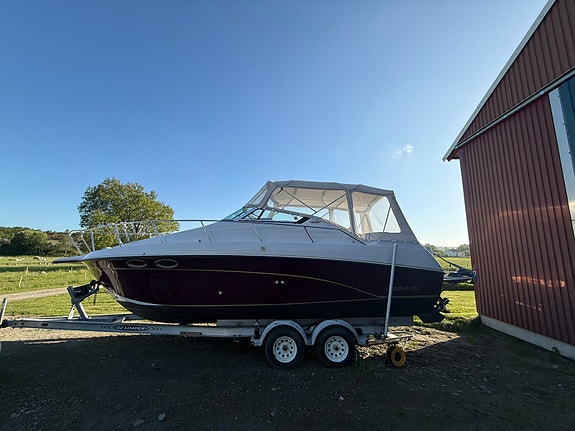 Crownline Cr250 årsmodell 1993 3 of 15