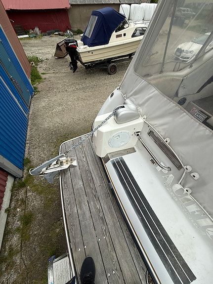 Crownline Cr250 årsmodell 1993 5 of 15