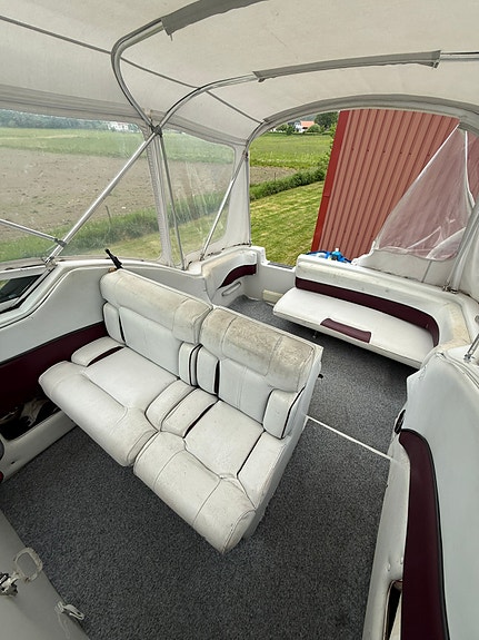 Crownline Cr250 årsmodell 1993 9 of 15