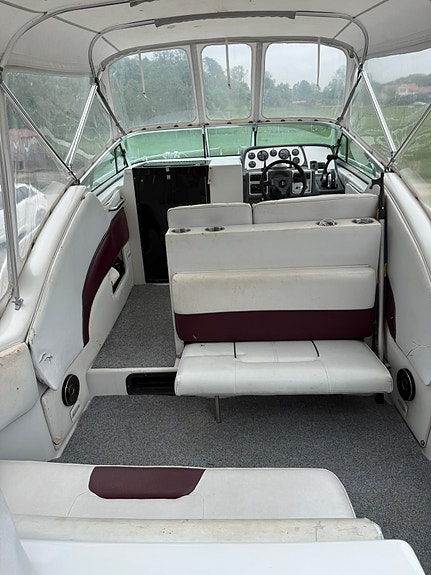 Crownline Cr250 årsmodell 1993 8 of 15