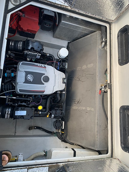 Crownline Cr250 årsmodell 1993 13 of 15