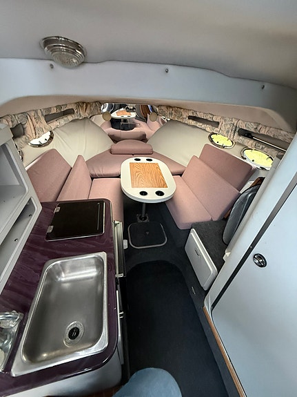 Crownline Cr250 årsmodell 1993 10 of 15