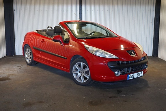 Peugeot 207 CC 3 of 5