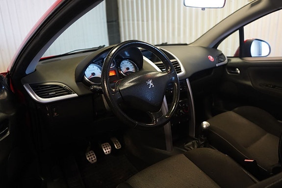 Peugeot 207 CC 9 of 12