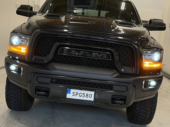 Dodge RAM 1500 5 of 5