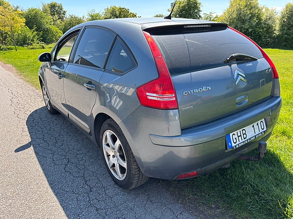 Citroen C4 3 of 5