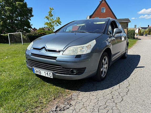 Citroen C4 2 of 5