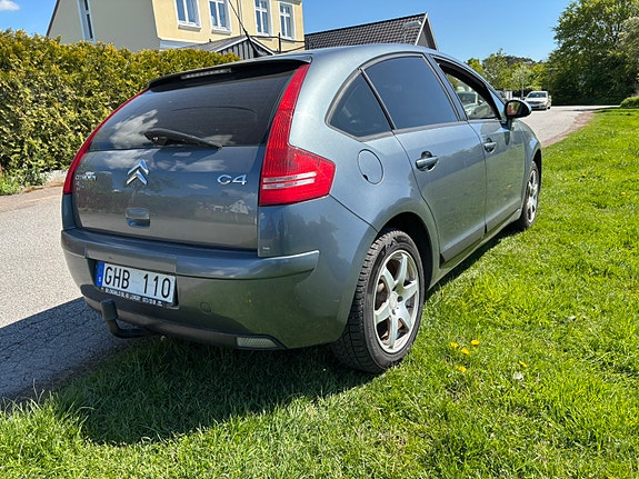 Citroen C4 4 of 5