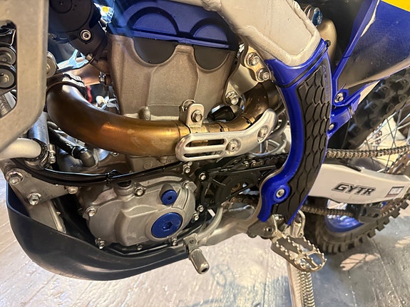 Yamaha WR250F 2025 40 tim  0% kampanj 7 of 11