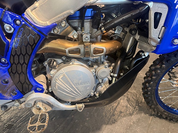 Yamaha WR250F 2025 40 tim  0% kampanj 6 of 11