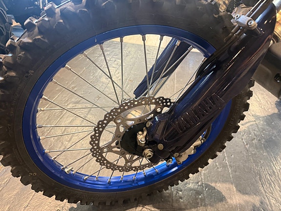 Yamaha WR250F 2025 40 tim  0% kampanj 11 of 11