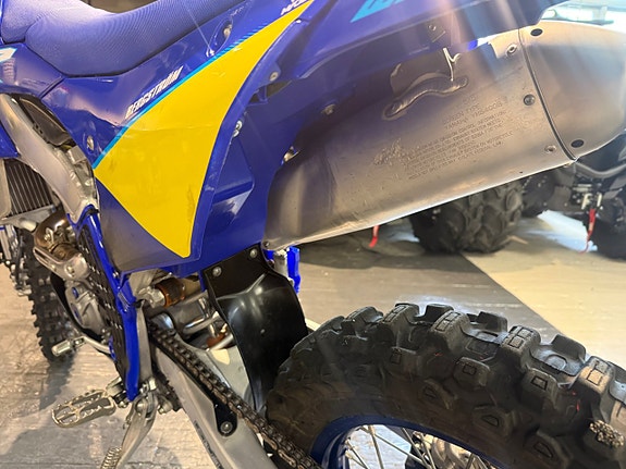 Yamaha WR250F 2025 40 tim  0% kampanj 8 of 11