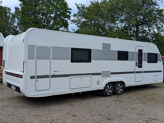 Adria Alpina 753 UP 4 of 14