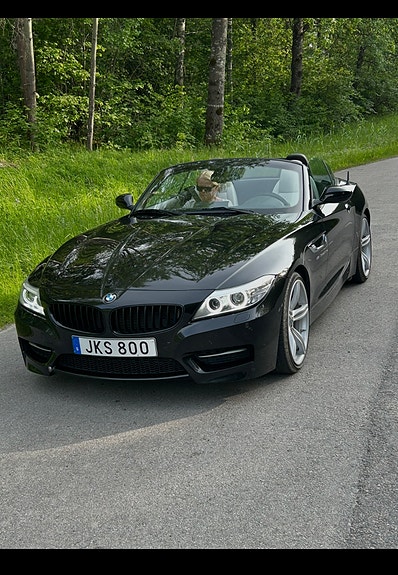 BMW Z4 2 of 5
