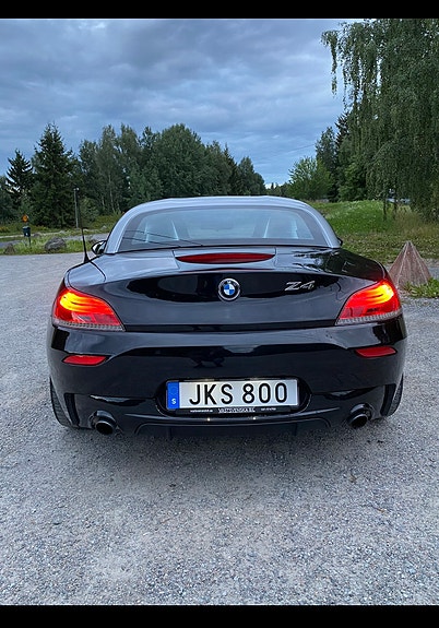 BMW Z4 5 of 5