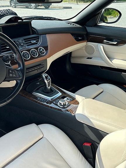 BMW Z4 21 of 23