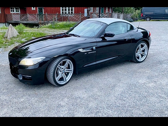 BMW Z4 4 of 5