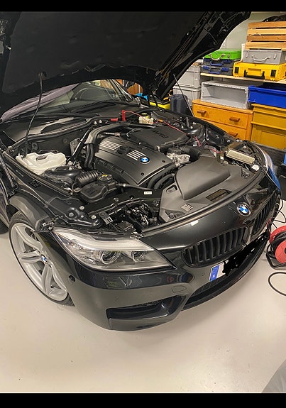 BMW Z4 17 of 23