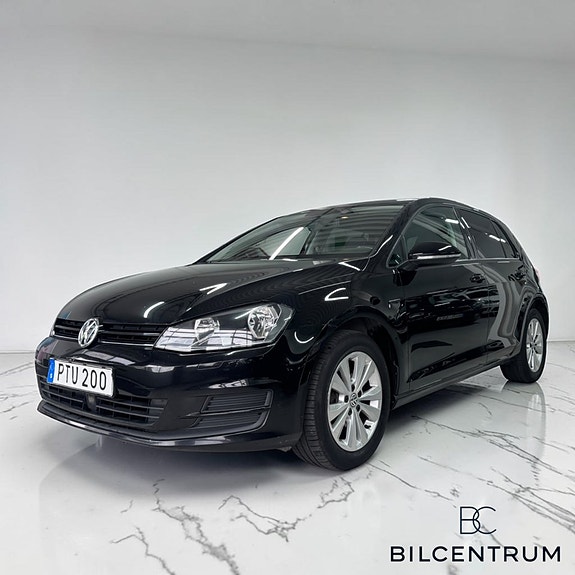 Volkswagen Golf-Serie
