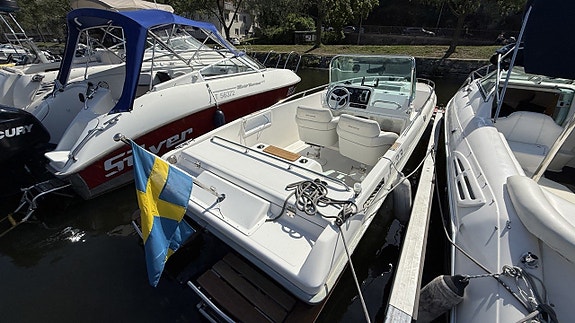 Stormway F-23 / Mercruiser 1,7L DTI - 05