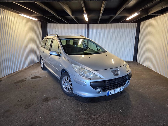 Peugeot 307 3 of 5