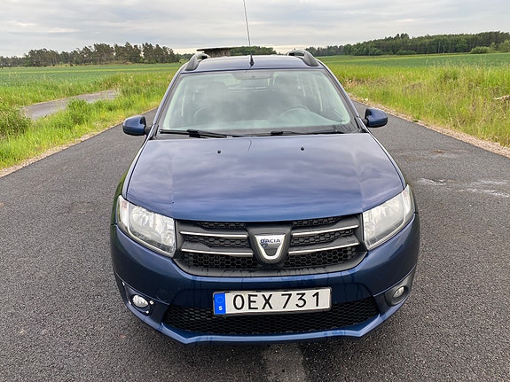 Dacia Logan 5 of 5