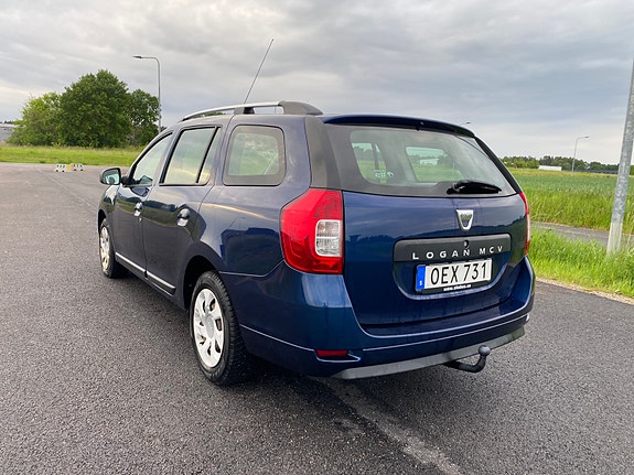 Dacia Logan 4 of 5