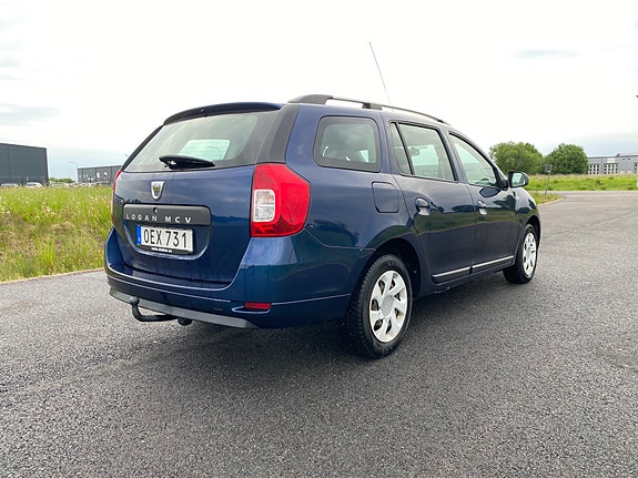 Dacia Logan 3 of 5