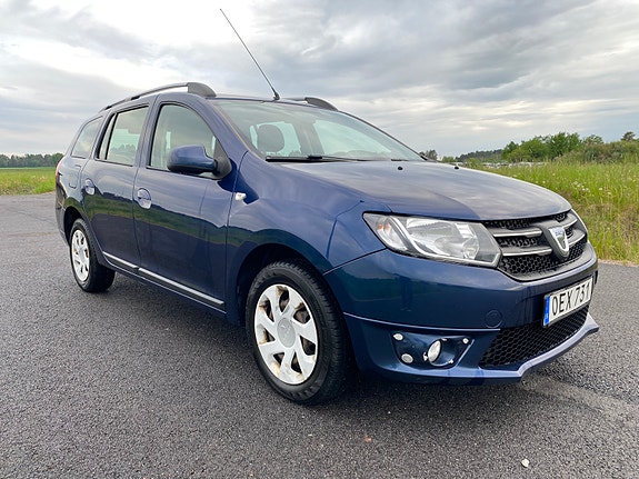 Dacia Logan 2 of 5