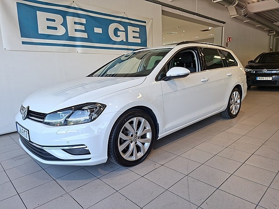 Volkswagen Golf VII