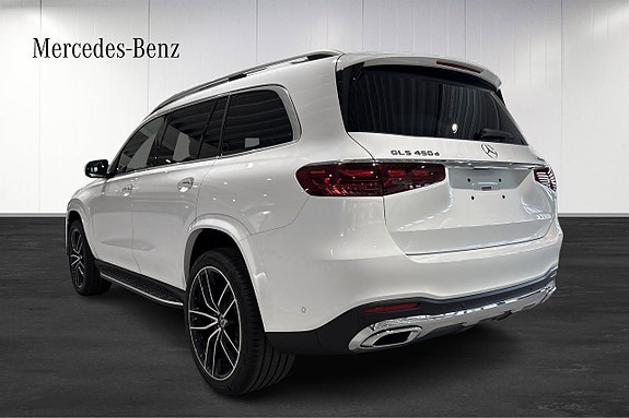 Mercedes-Benz GLS450 d 4 of 21