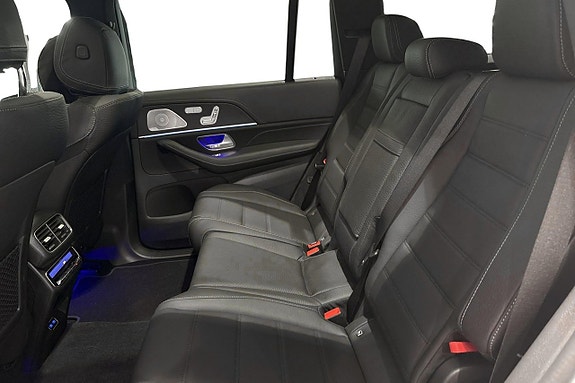 Mercedes-Benz GLS450 d 11 of 21