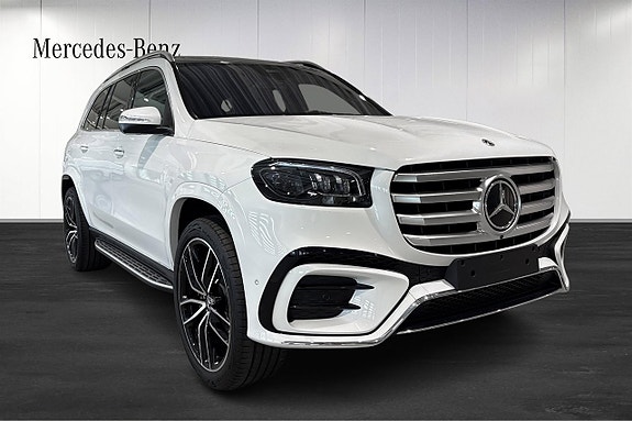Mercedes-Benz GLS450 d 3 of 21