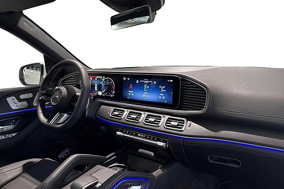 Mercedes-Benz GLS450 d 10 of 21