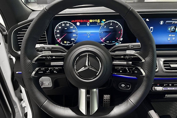 Mercedes-Benz GLS450 d 16 of 21