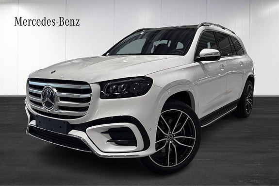 Mercedes-Benz GLS450 d