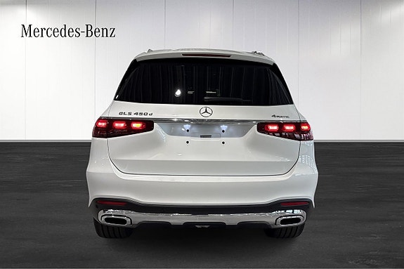 Mercedes-Benz GLS450 d 21 of 21