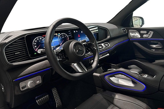 Mercedes-Benz GLS450 d 7 of 21