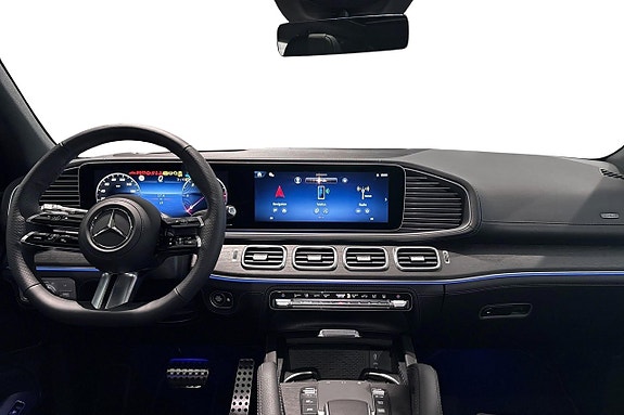 Mercedes-Benz GLS450 d 9 of 21
