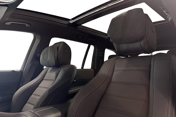 Mercedes-Benz GLS450 d 13 of 21