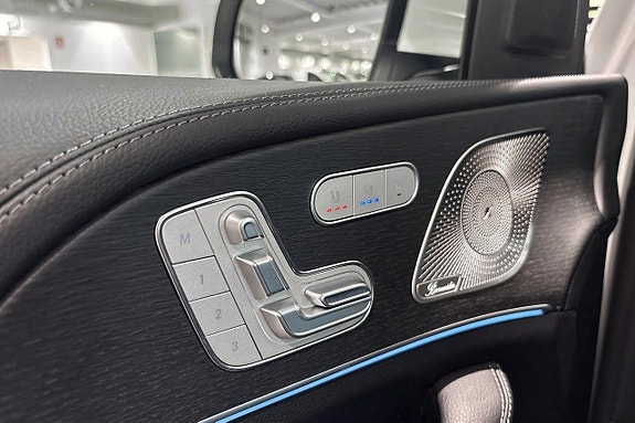 Mercedes-Benz GLS450 d 15 of 21