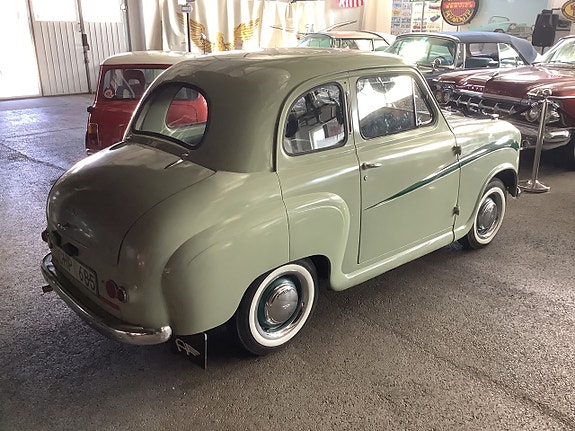 Austin A30 3 of 5
