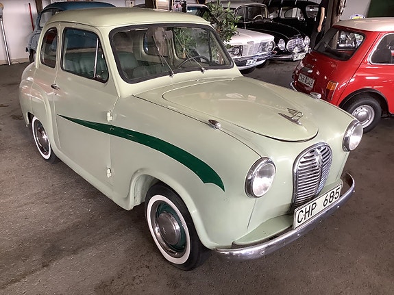 Austin A30 4 of 5