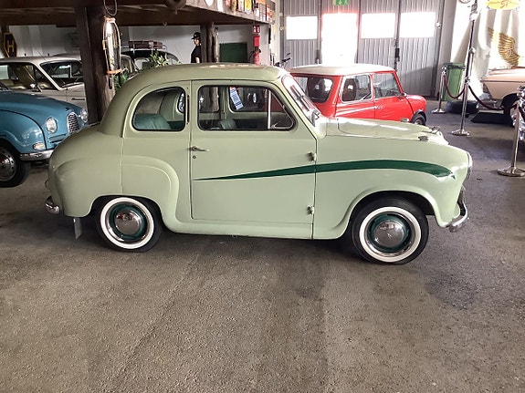 Austin A30 5 of 5