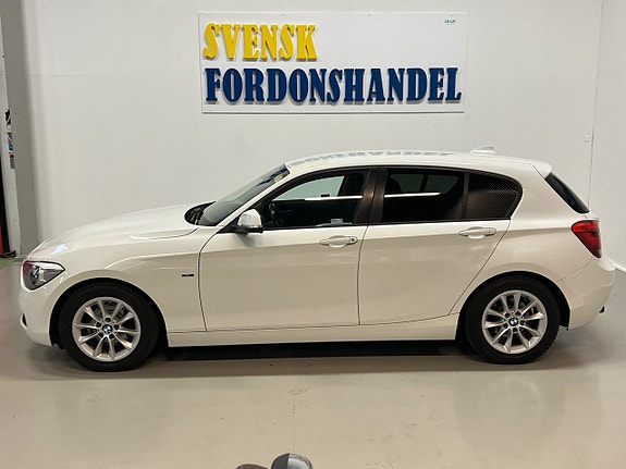BMW 116i 5 of 5