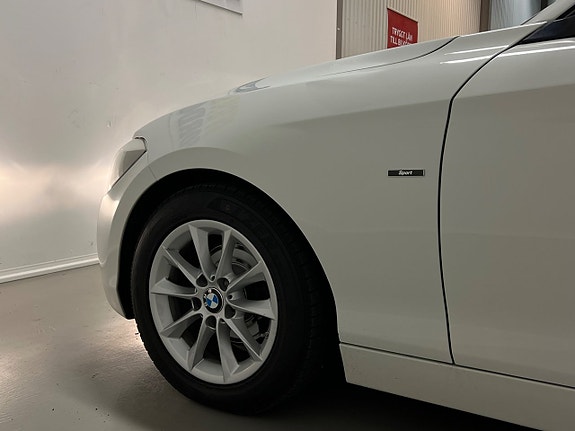 BMW 116i 16 of 27